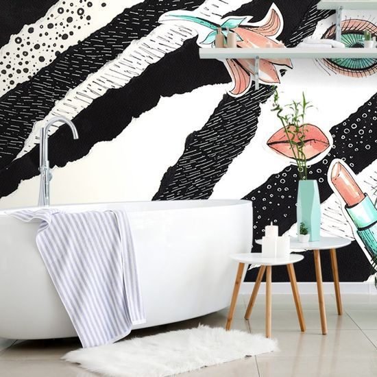 Tapeta elegance dámy