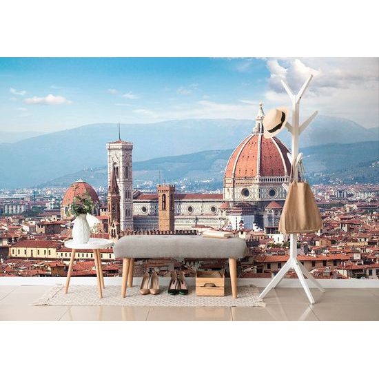 Fototapeta Santa Maria del Fiore vo Florencii