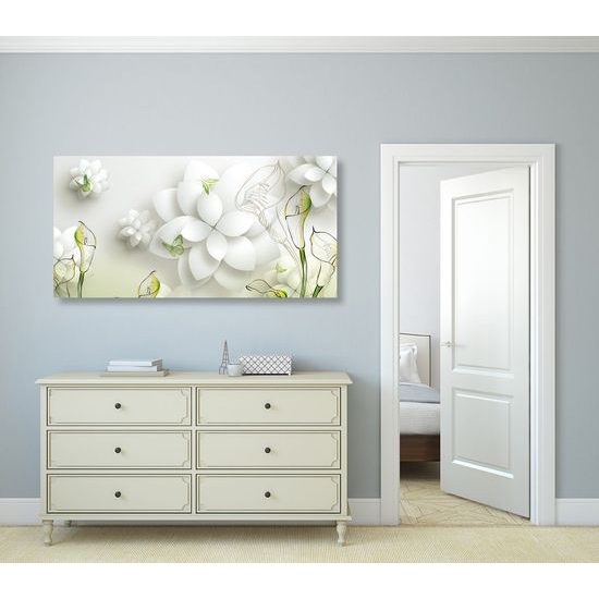 Obraz abstrakt přírody