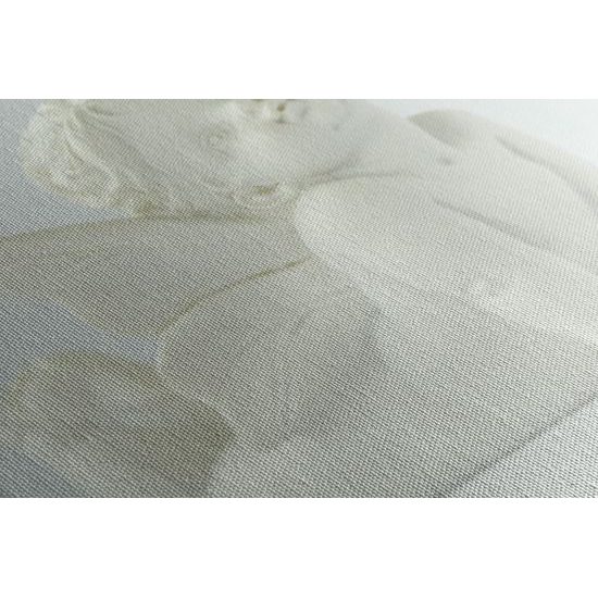 Obraz usměvavý anděl