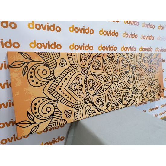 Obraz starodávná Mandala