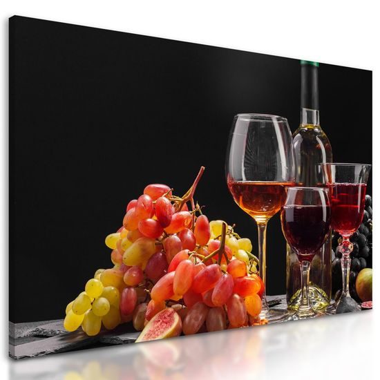 Obraz ve víně je pravda