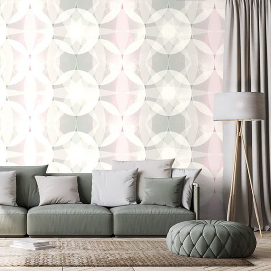 Samolepící tapeta zajímavý optický klam