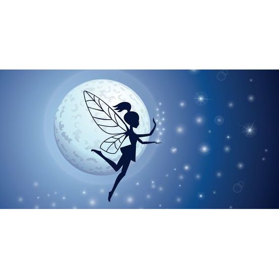 Obraz kouzelná noční víla