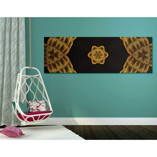 Obraz luxusní Mandala