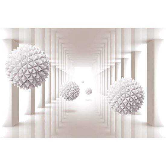 Samolepící tapeta zajímavé geometrické obrazce