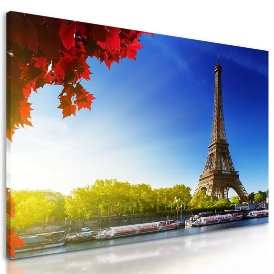 Obraz poklad Paříže