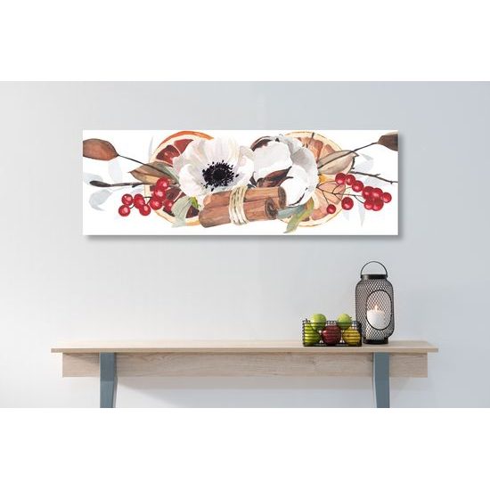 Obraz malované zátiší