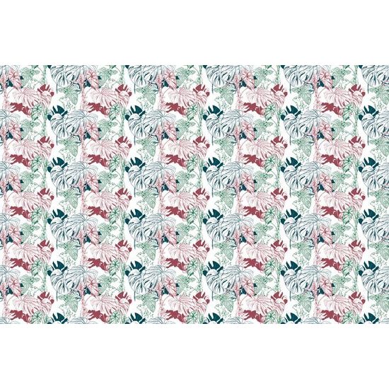 Samolepící tapeta zajímavé barevné monstery