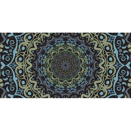 Obraz zajímavá vintage Mandala