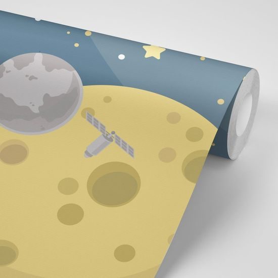 Samolepící tapeta kouzelný vesmír