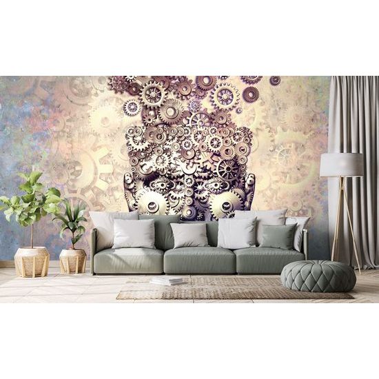 Tapeta logické myšlení člověka