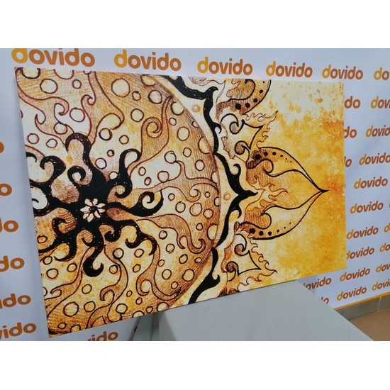 Obraz sluneční Mandala