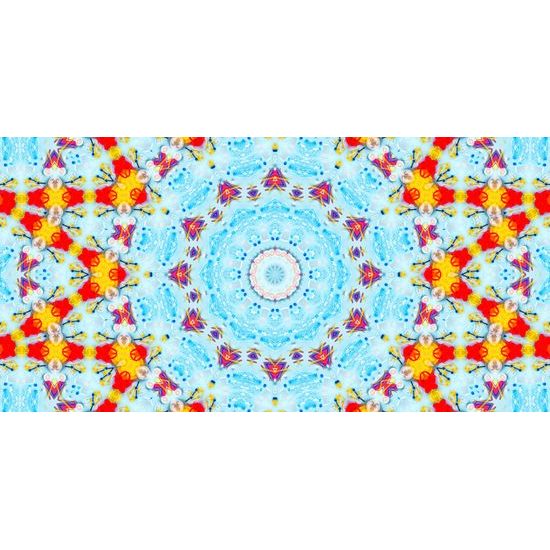 Obraz nevšední mandala