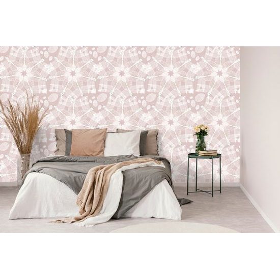 Tapeta obrazce tvořené vážkami