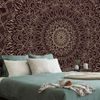 Tapéta egy gyönyörűen kidolgozott Mandala