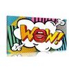 Kép pop art stílusban - WOW!