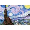 Tapéta Van Gogh csillagos éjszaka utánzata