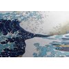 Kép A nagy hullám Kanagavánál imitációja - K. Hokusai