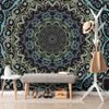 Tapéta érdekes vintage Mandala