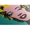 Kép ikonikus Marilyn Monroe pop art dizájnban