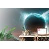 Egyedi fantasy planet öntapadó tapéta