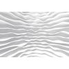 Öntapadó fotótapéta absztrakt szürke hullámok