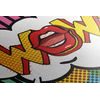 Kép pop art stílusban - WOW!