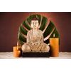 Öntapadó fotótapéta Buddha pihentető csendélettel