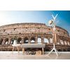 Eredeti öntapadó fotótapéta a római Colosseumról