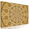 Kép arany luxus Mandala