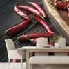Öntapadó fotótapéta csípős chili paprika