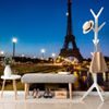 Eredeti esti Eiffel-torony öntapadó fotótapéta