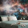 Tapéta varázslatos galaxis