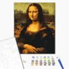 Festés számok szerint Leonardo da Vinci - Mona Lisa