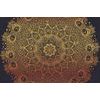 Öntapadó tapéta ősi arany Mandala