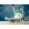 Fotótapéta világhírű Szabadság-szobor