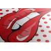 Kép pop art ajkak