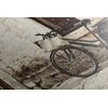 Kép egyedi retro kerékpár