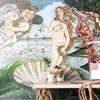 Vénusz születése tapéta, S. Botticelli