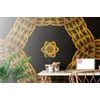 Arany Mandala tapéta modern kivitelben
