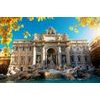 Öntapadó fotótapéta a híres Trevi-kút