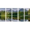 5 részes kép igazi kanadai természet