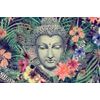 Kép Buddha a trópusi dzsungelben