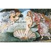 Vénusz születése tapéta, S. Botticelli