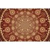 Kép bordó luxus Mandala