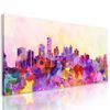 Kép sokszínű New York