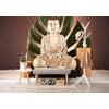 Öntapadó fotótapéta Buddha pihentető csendélettel