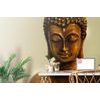 Tapéta bronz Buddha