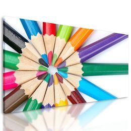 Kép ceruzák